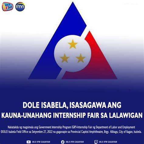dole isabela|Field Offices .